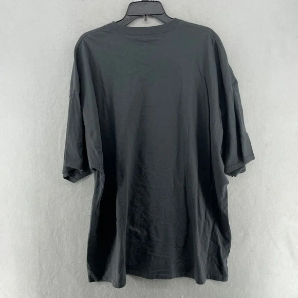 TeeFury Gallery T-Shirt Men's Sz 3XL Gray Wizard Harry Potter Tales Crew Neck - Picture 2 of 11